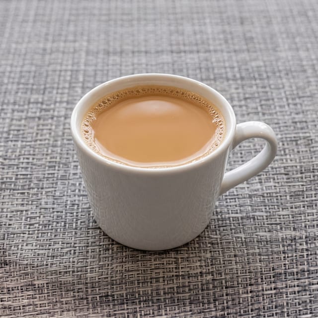 Adeni Chai.