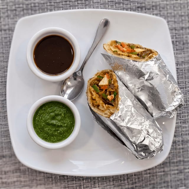 Chicken Shawarma.