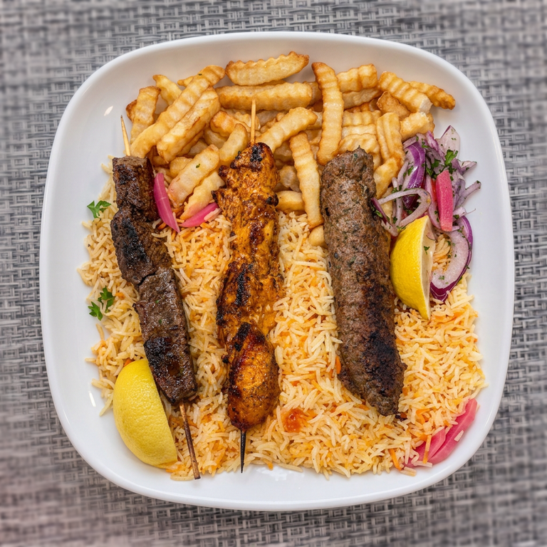 Savor Our Lunch Offerings